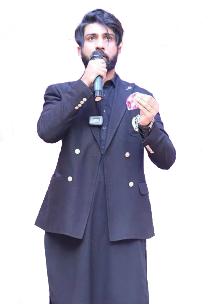 Owais Nawaz iSkills Youth Summit Multan