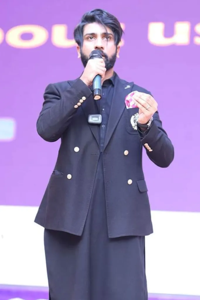 Owais Nawaz at iSkills Summit