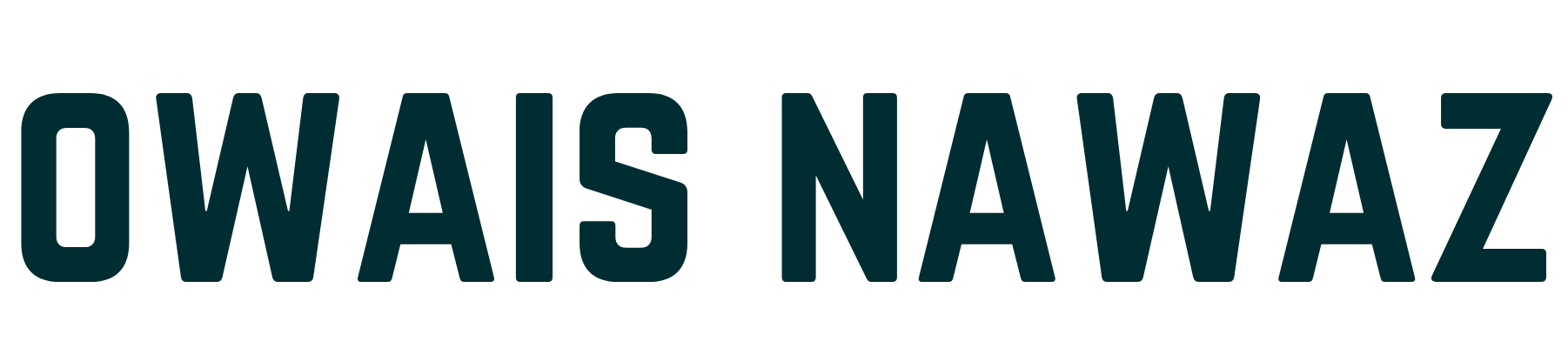 Owais Nawaz Site Logo2