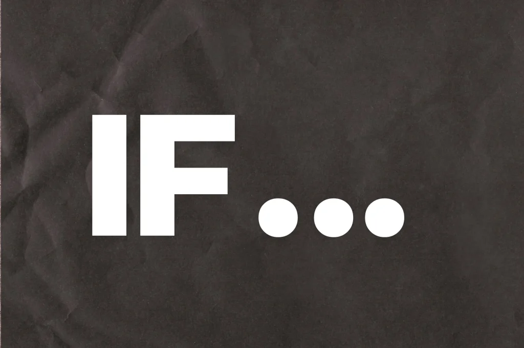 if... by Owais Nawaz